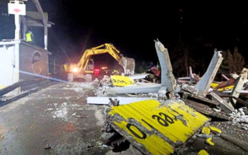 KeNHA: Gilgil weighbridge demolitions won’t affect traffic flow