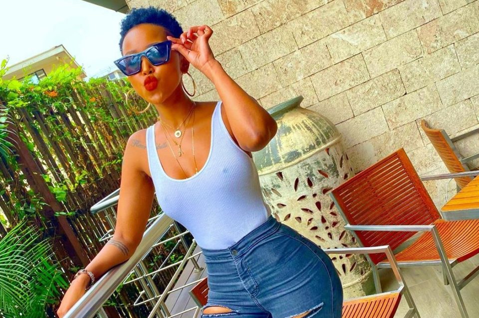 Tired of games? Huddah Monroe hints at wanting love with subtle post about settling down