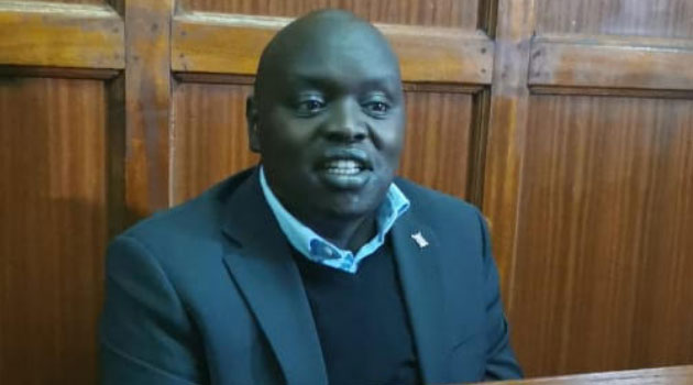 Cherargei to remain in Police Custody until Monday » Capital News