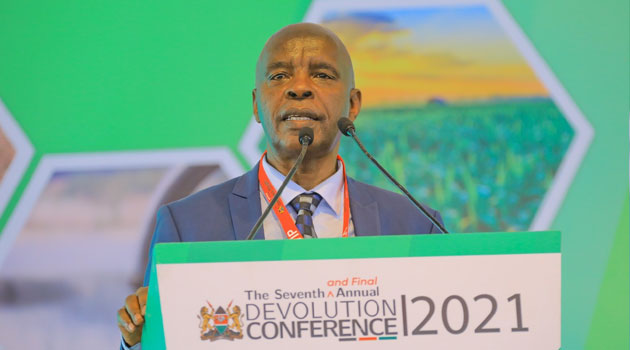 Kibwana goes for Makueni Senate seat after 2 terms as Governor » Capital News