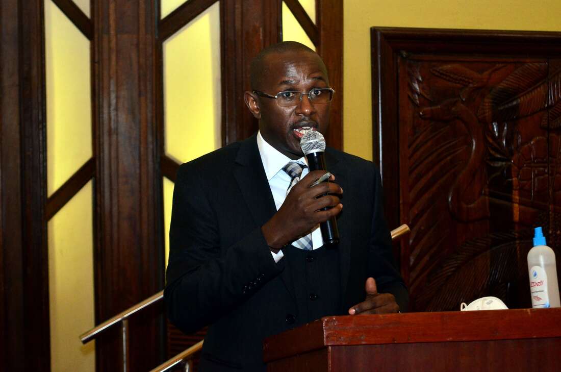 CS Munya confirms Peter Njuguna as Sasra chief executive