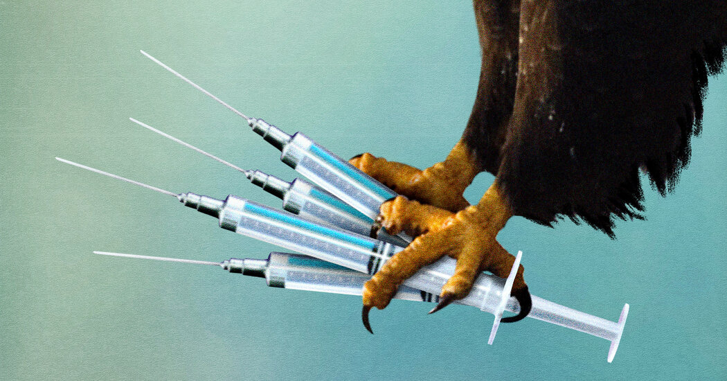 Opinion | America’s Next Move? Vaccinate the World.