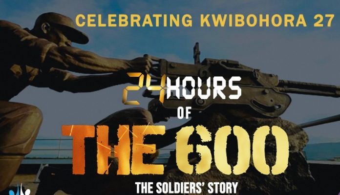 24-Hour Global Screening For Award-Winning Film 'The 600'