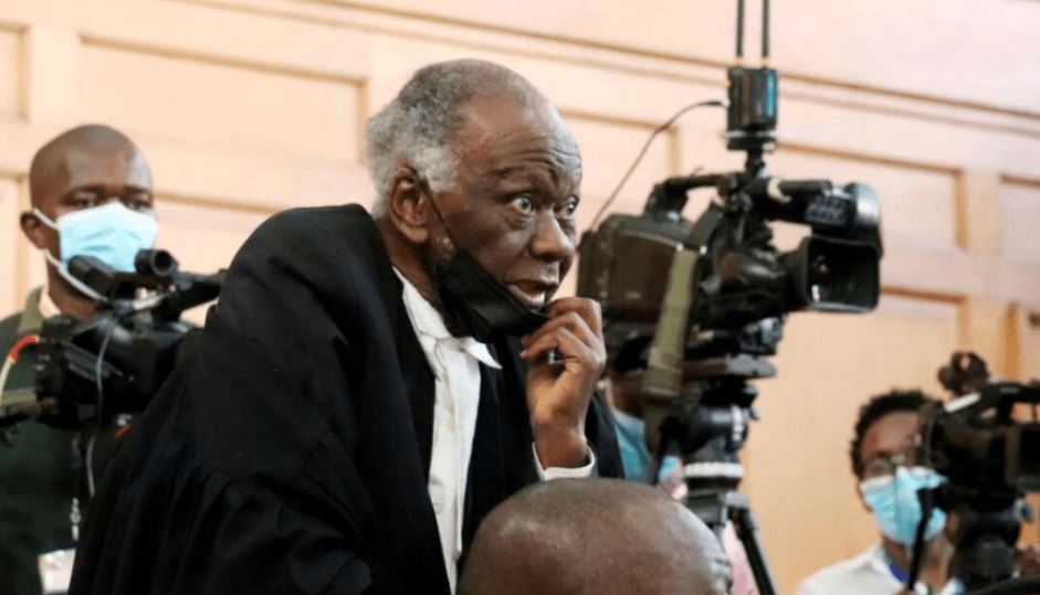 EACC Denies Raiding Office of BBI Lawyer John Khaminwa