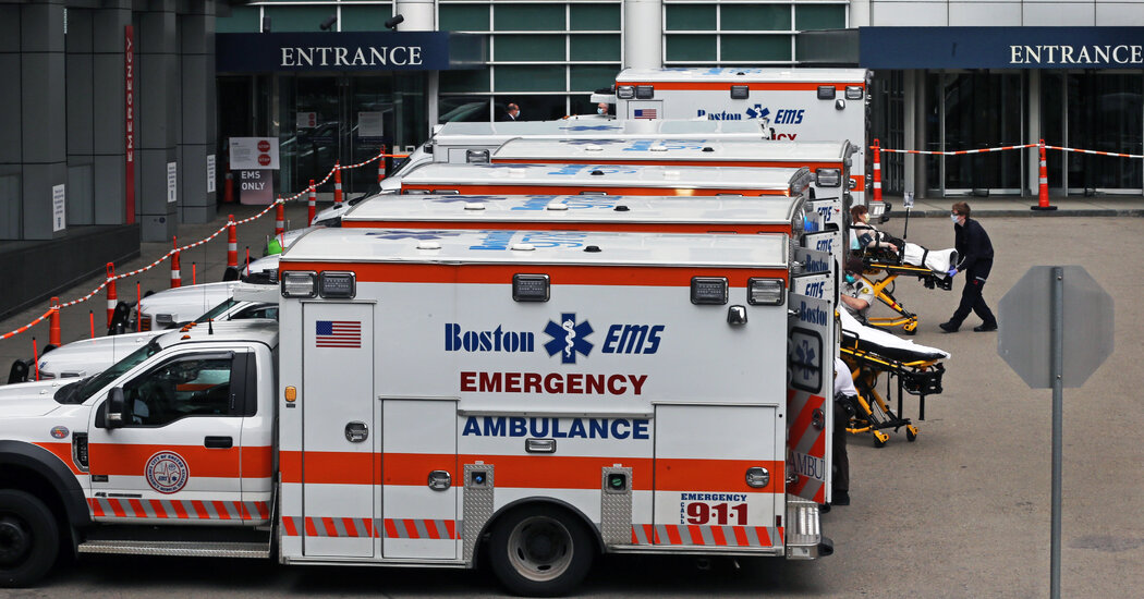 Coronavirus Superspreader Event in Boston Led to Thousands of Infections
