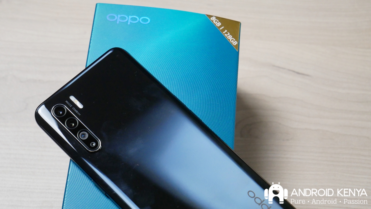Oppo to offer Reno3 buyers in Kenya free W11 earbuds for 2 weeks