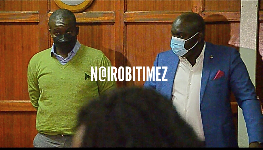 FRAUD TRIAL AGAINST DUO IN FAKE GOLD RACKET PUSHED TO NEXT WEEK.