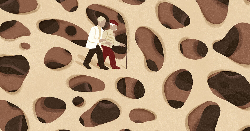 One Broken Bone? You May Be at Risk for Another