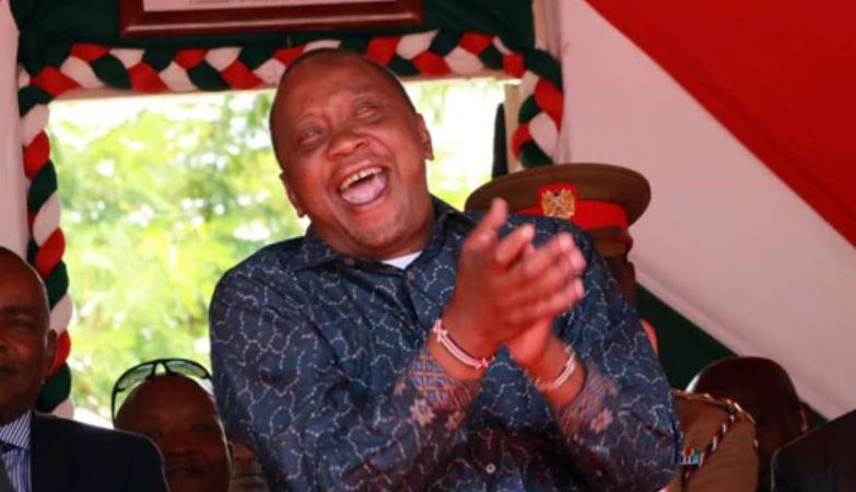 Poll Reveals 5 Things That Kenyans Will Remember Uhuru Kenyatta For