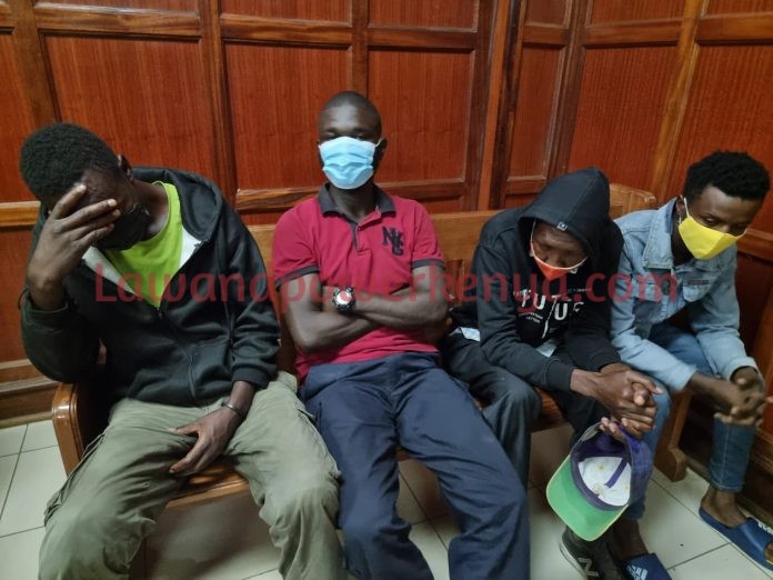 Bodaboda riders detained for 15