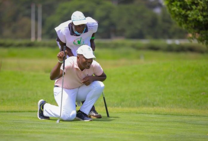 Ksh100 Mn Safaricom Golf Tour Returns At Limuru Golf Club