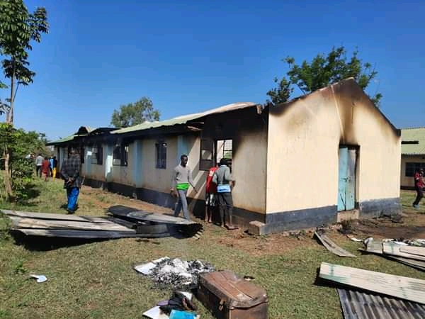 Government announces mid term break after students' riots