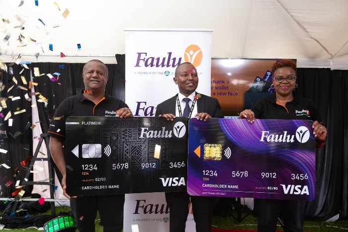 Faulu Launches New Contactless Cards With 3D Security Features