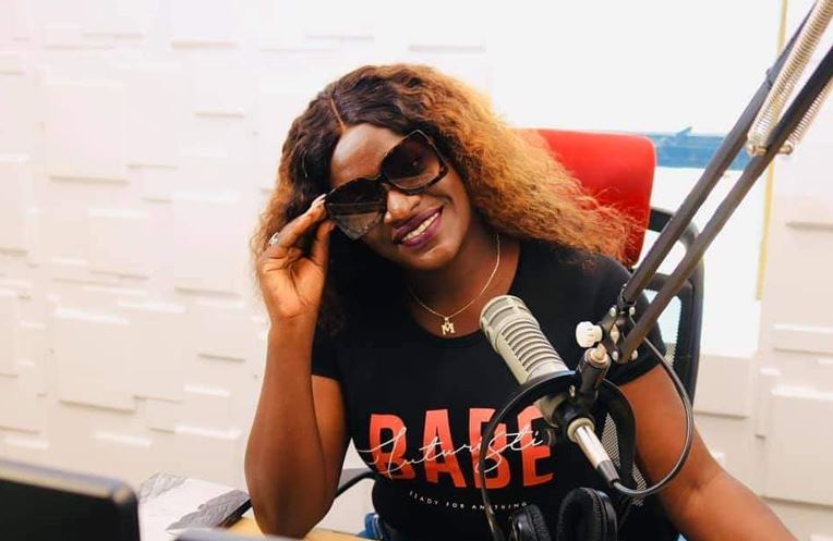 Comedienne Auntie Jemimah Stuns Fans with Stunning Baby Bump Photos