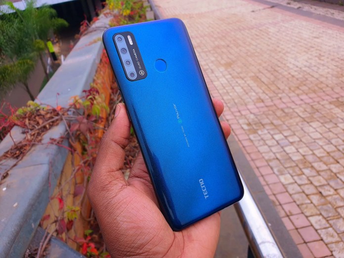 TECNO Pouvoir 4: the best features
