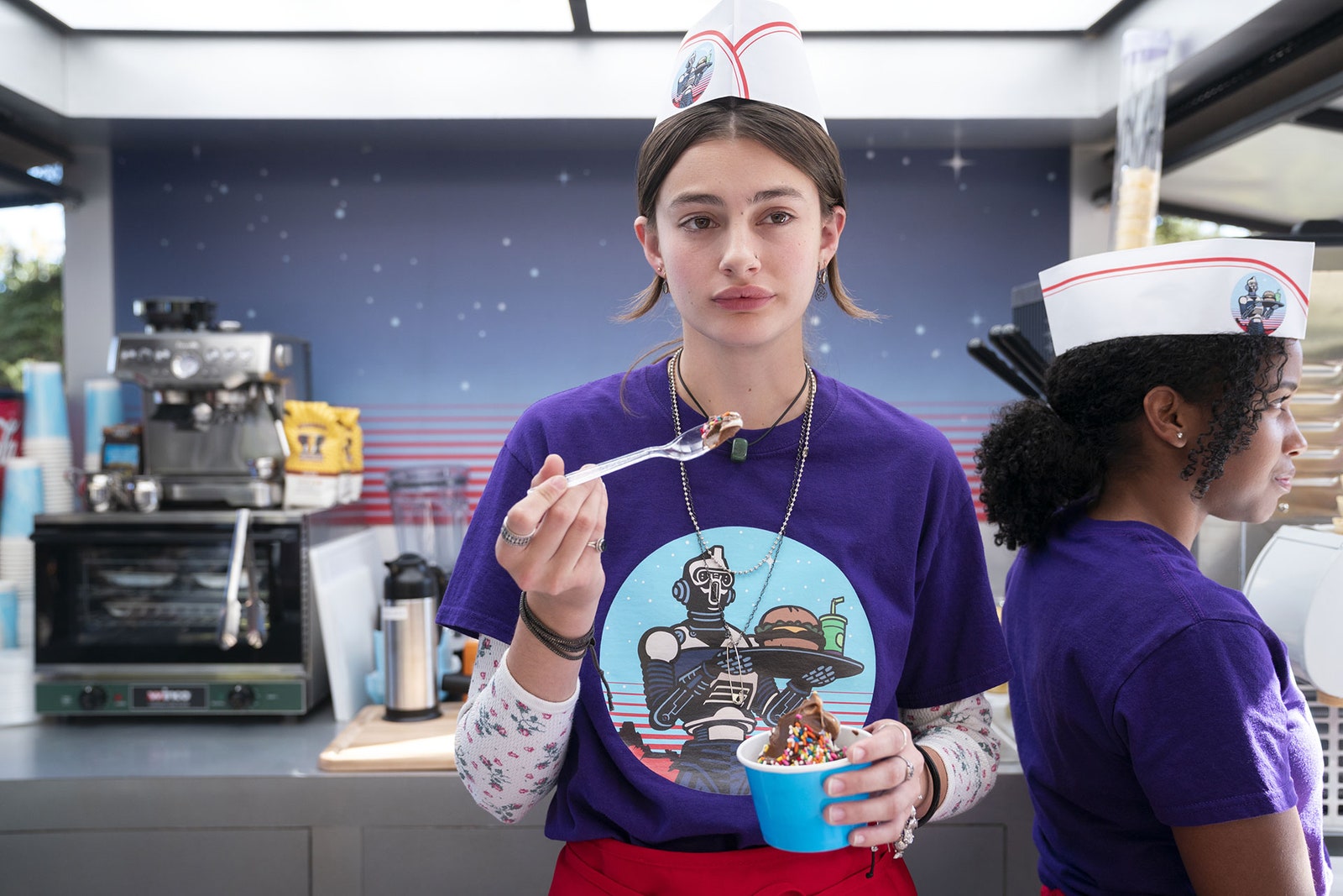diana silvers biography