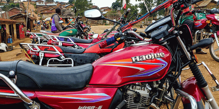 Bodaboda Rider Beats Man To Death Outside Police Station