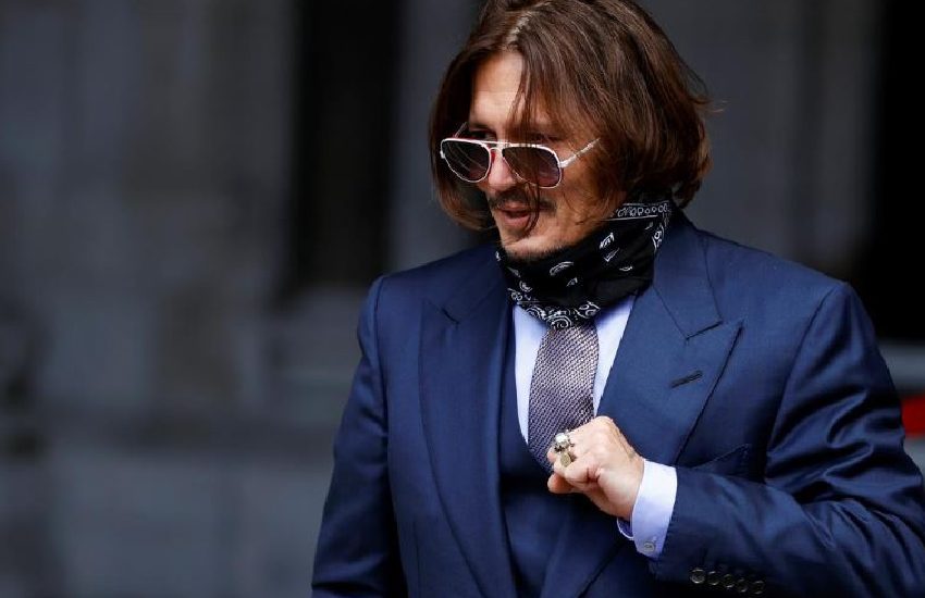 Paper made up quotes to defame Depp, actress tells UK libel trial