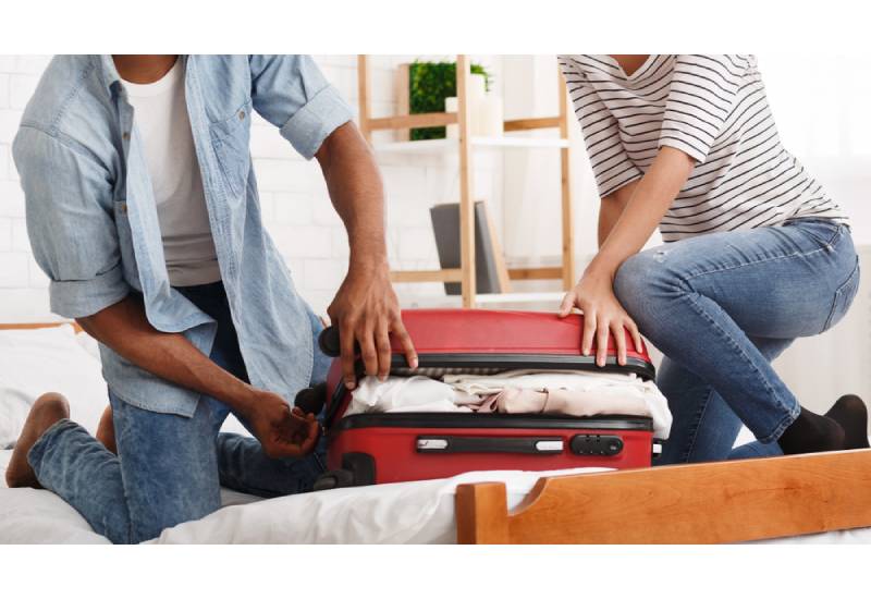'My husband's mistake with suitcase exposed his double life and second family'
