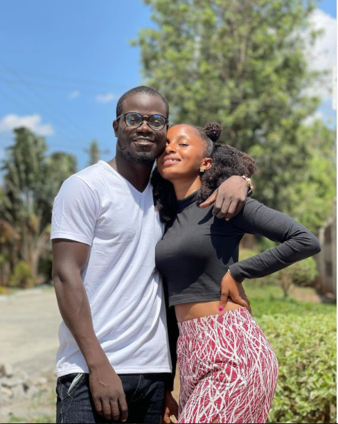 Who’s the daddy? Mulamwah’s ex girlfriend responds to those pushing for daughter to undergo DNA paternity test