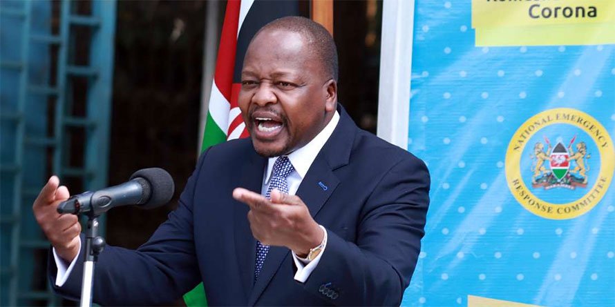 State mulls stringent Covid measures in Embakasi as cases rise - Business Daily