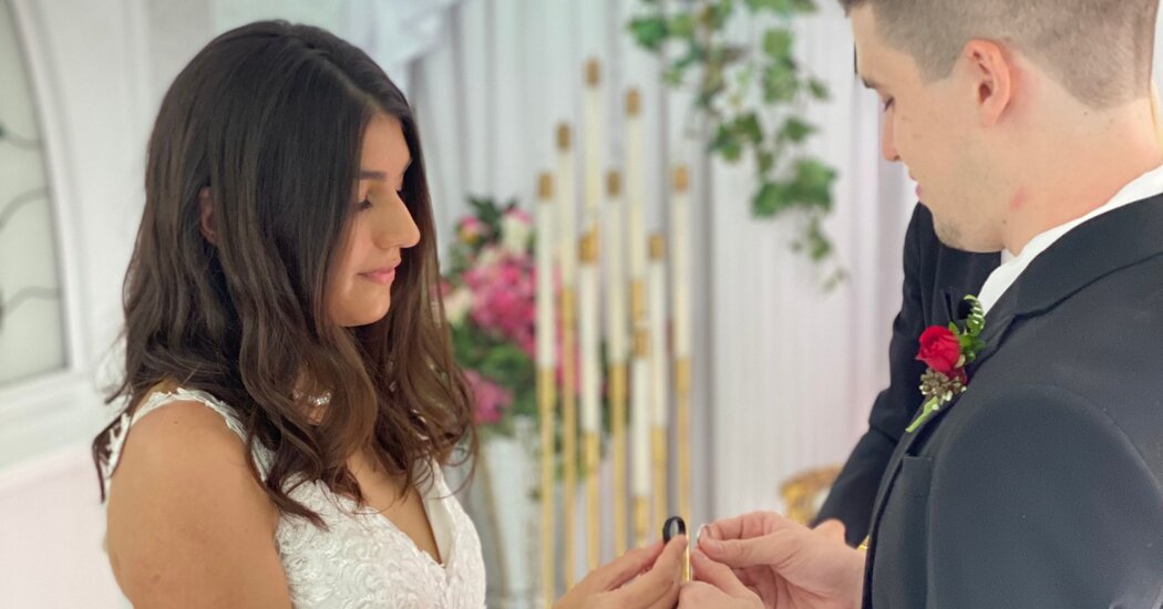 She Said Yes. Twice. - The New York Times