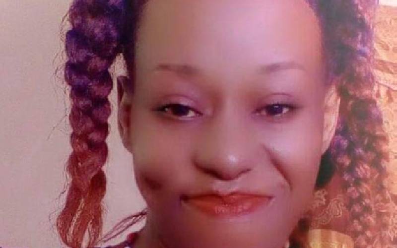Woman missing for over one week found dead in her house