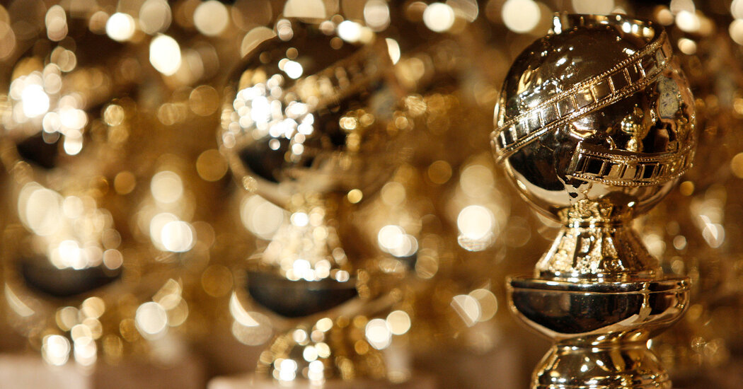 Golden Globes 2022: Live Updating List of Winners