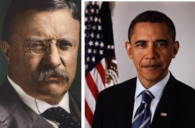 Who did more for East Africa: Barack Obama or Theodore Roosevelt