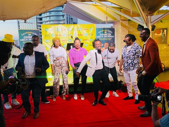 Odibets Partners With Bahati To Support Small Scale Businesses