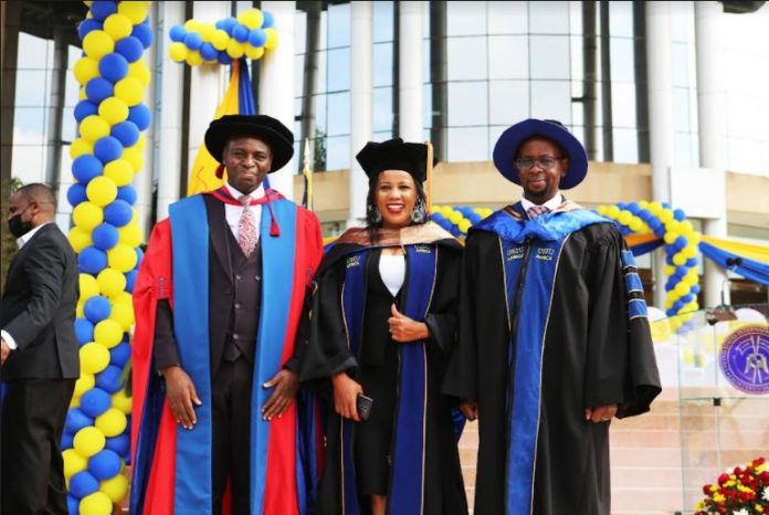 1,500 Graduate During USIU’s 43rd Commencement Ceremony