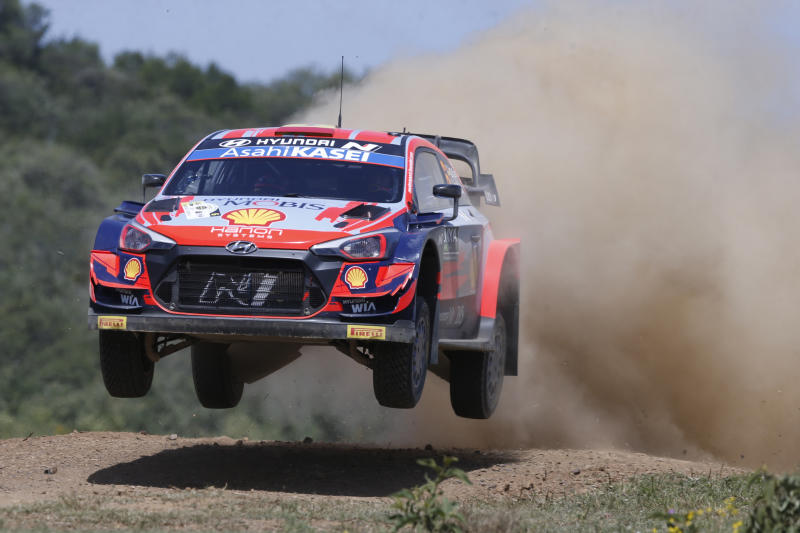 Next year's WRC Safari Rally dates confirmed : The standard Sports