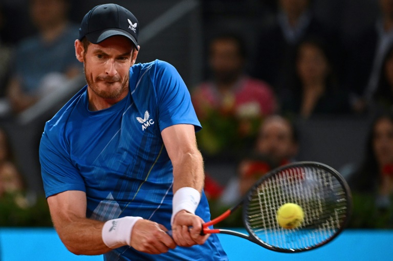 Murray says Wimbledon 'will never be an exhibition'