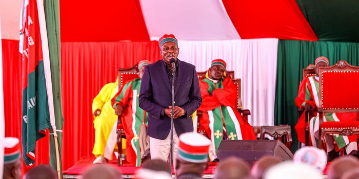 Kimani Ichung'wah Fires Back After Mockery Over 'Catering' Committee Position