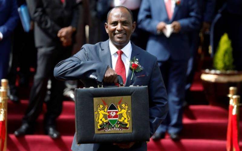 IEBC Allocates Additional 21.7 Billion Ahead Of August 9 General Elections
