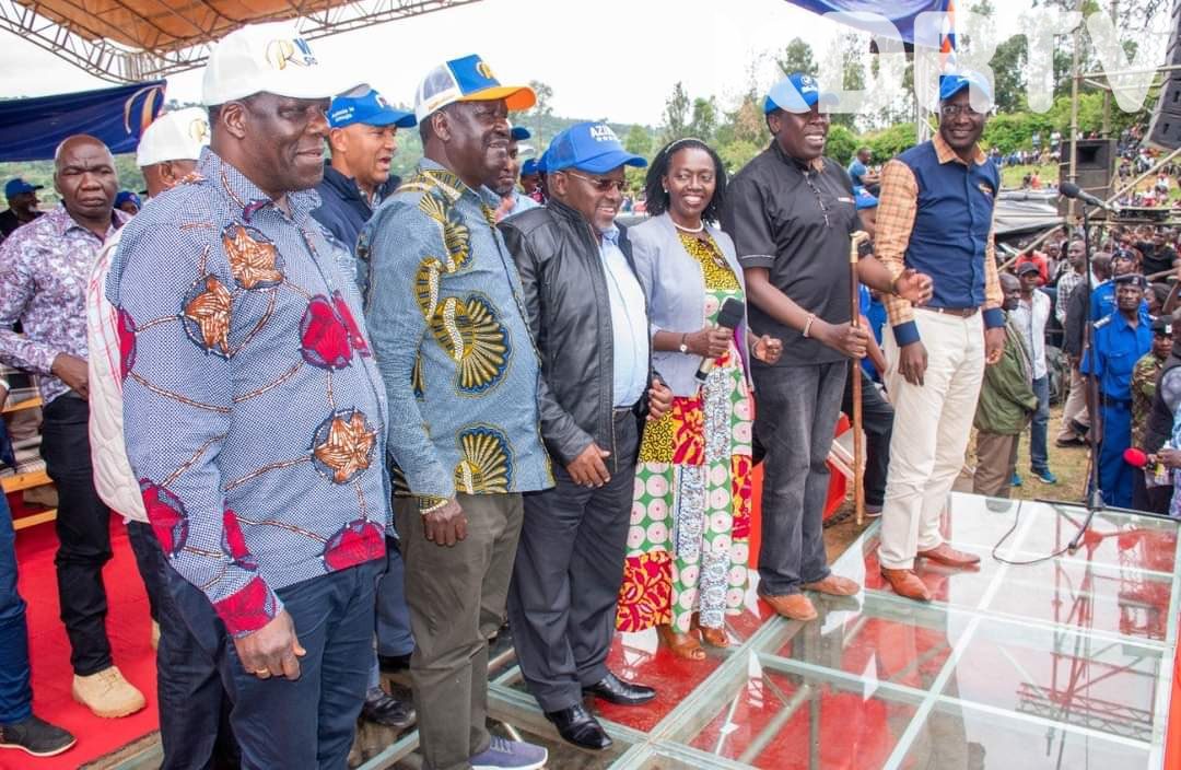 Atwoli Sends Worrying News To Ruto Camp After Kirwa Ditched UDA For Azimio