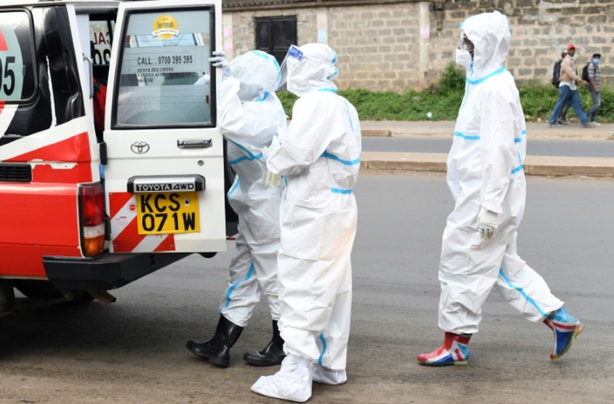 309 COVID-19 cases reported after 4,228 samples from 37 counties screened » Capital News