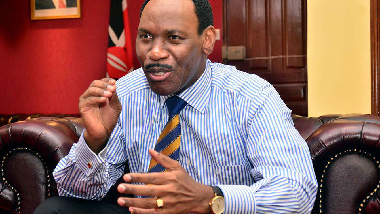 Artists protest Ezekiel Mutua’s appointment – Nairobi News