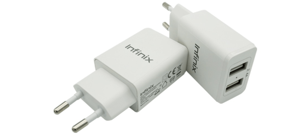 Check out these heavily discounted battery-charging accessories on Infinix Mall