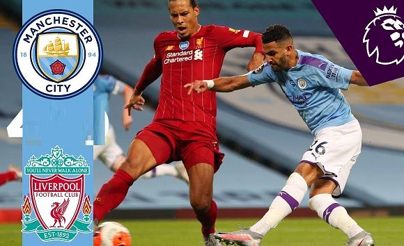 Liverpool vs Man City: Wounded Manchester City look to refocus at Anfield : The standard Sports