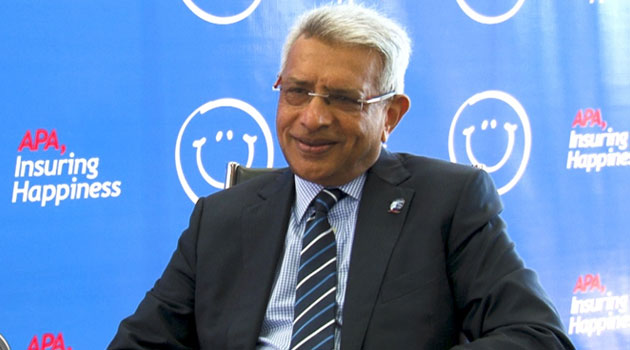 Apollo Group chief Ashok Shah listed in 2021 Meaningful Business index