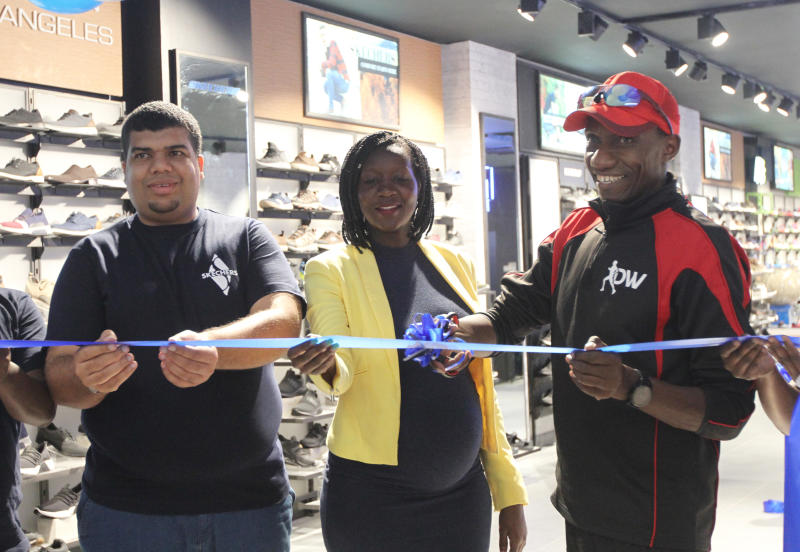 Skechers Store Launch