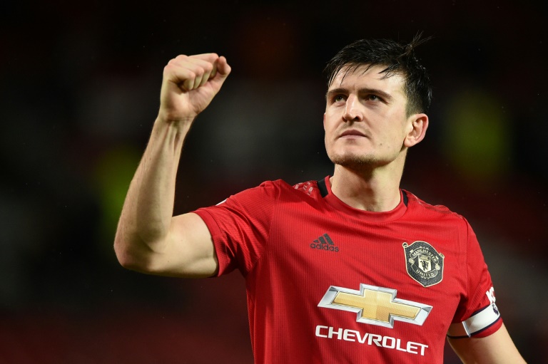 Maguire: Man Utd on course to compete for titles again