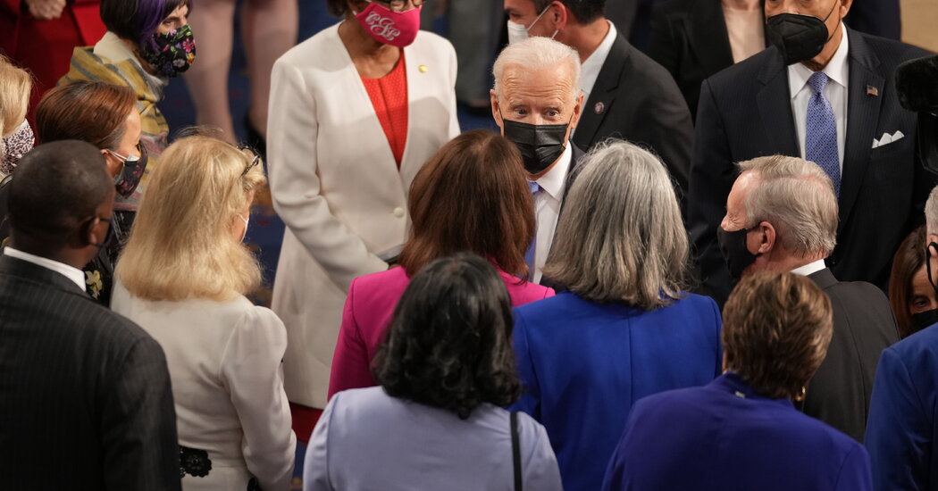 4 Takeaways From Biden’s Address to Congress