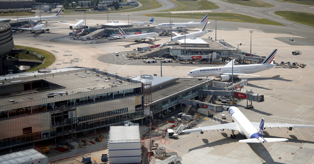 European Union Bars Travelers from US, Formalizes Reopening