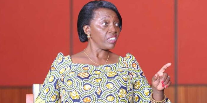 Martha Karua Endorsed for Deputy President Post