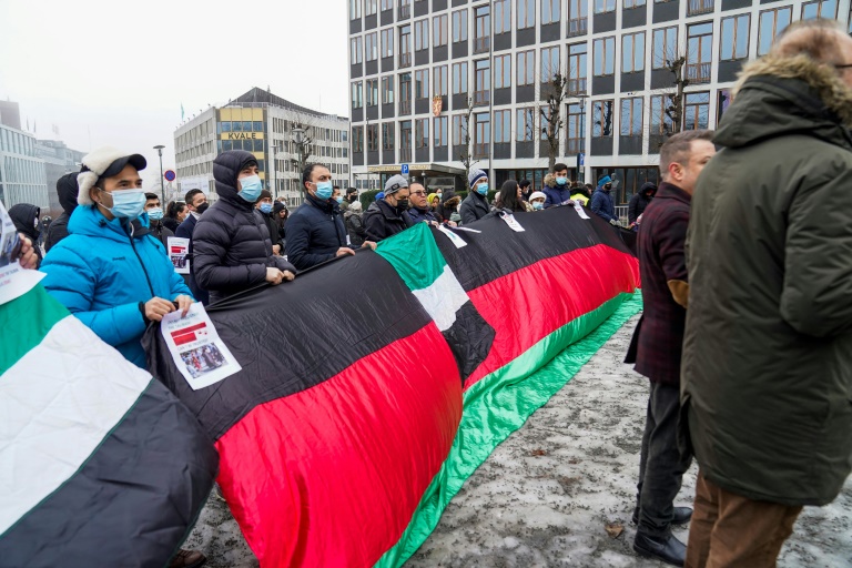 Norway says putting 'tangible demands' to Taliban at aid talks » Capital News
