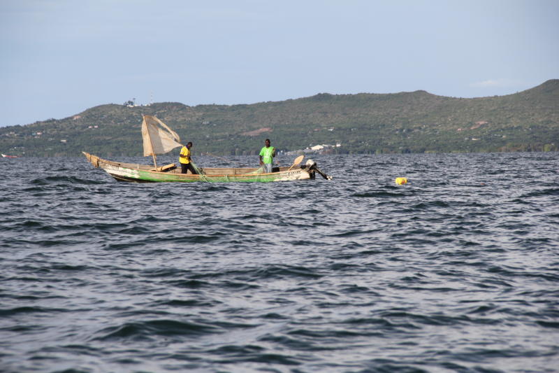 Three fishermen arrested after death of colleague in Lake Victoria