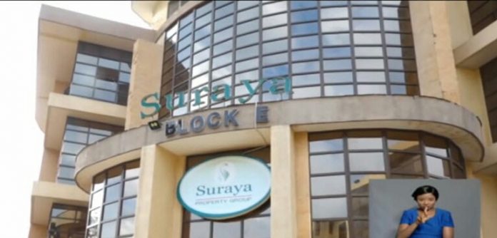 SH100 MILLION WORTH LAND LIE THAT WAS NEVER TO BE.