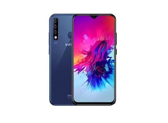 Infinix Smart 3 Plus Full Specifications and Price in Kenya
